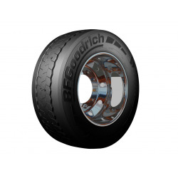 BFGoodrich 215/75R17.5 ROUTE CONTROL T TL 135/133J VG GO