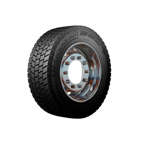 BFGoodrich 235/75R17.5 ROUTE CONTROL D TL 132/130M VG GO