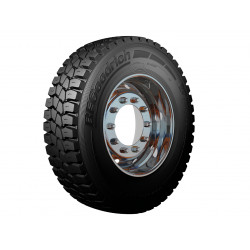 BFGoodrich 315/80R22.5 CROSS CONTROL D TL 156/150K VG GO